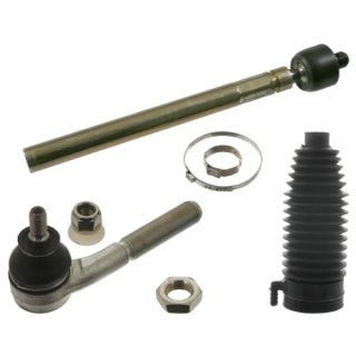 Tie Rod Steering & Suspension-133