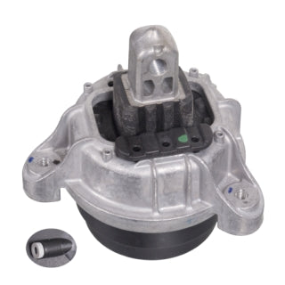Engine Mounting Steering & Suspension-185