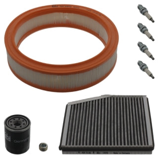 Maintenance Package Filtration-31