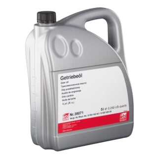 Gear Oil Liquids-2