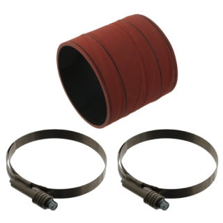 Charger Intake Hose Fuel System-10