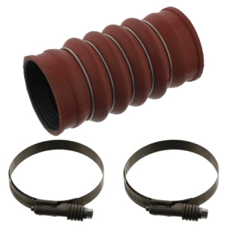 Charger Intake Hose Fuel System-11