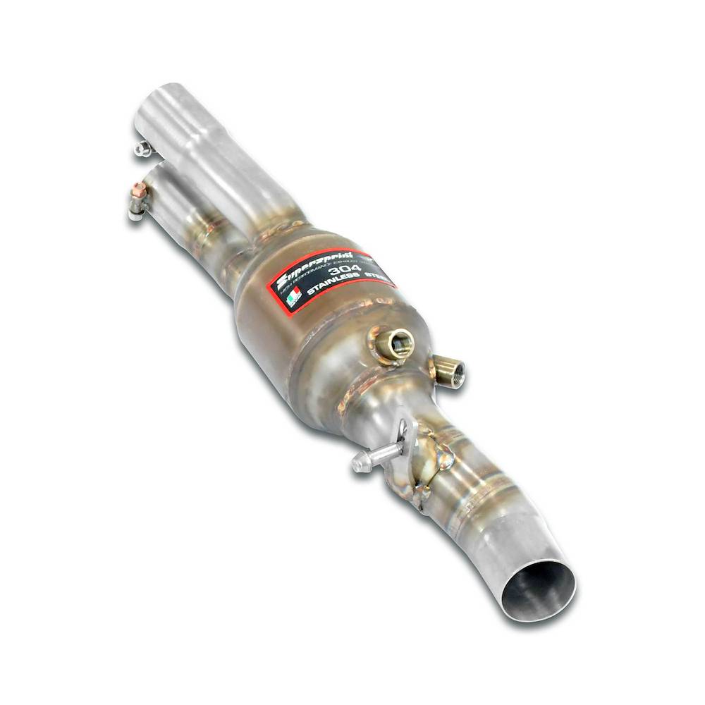 Supersprint Front Metallic catalytic Left for FERRARI 456 GT V12 '92->'98
