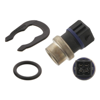 Coolant Temperature Sensor Electric-34