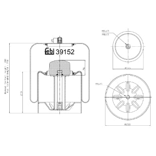 Air Spring Steering & Suspension-71