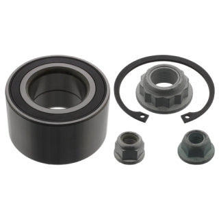 Wheel Bearing Kit Wheel & Axle-126