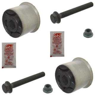 Control Arm Bush Kit Steering & Suspension-23