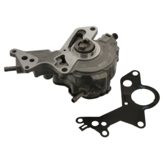 Vacuum Pump Fuel System