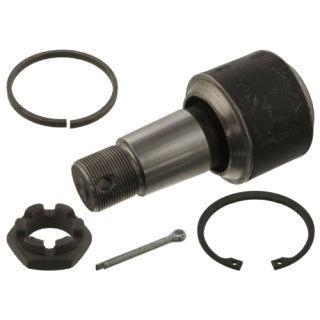 Axle Strut Mounting Steering & Suspension-20
