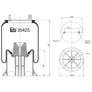Air Spring Steering & Suspension-82