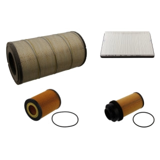 Filter Maintenance Package Filtration-1