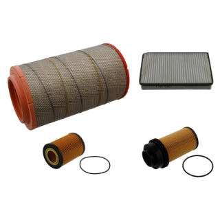 Filter Maintenance Package Filtration-2