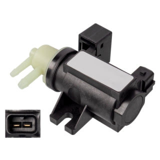 Boost-Pressure Control Valve Electric-1