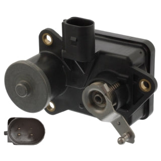 Adjustment Motor Engine