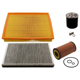 Maintenance Package Filtration-34