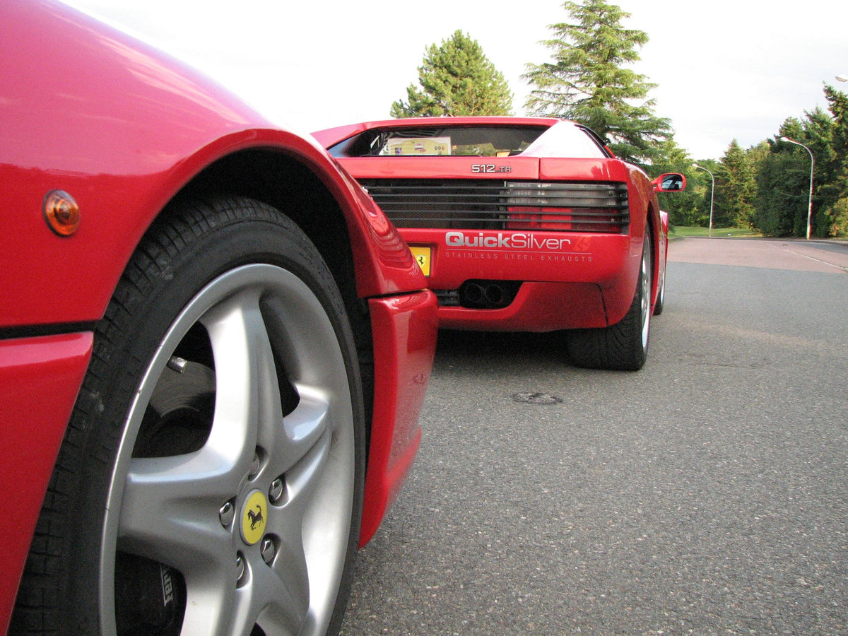 QuickSilver Ferrari F355 Manifold EXCHANGE (1994-99) – FE174 – image 3