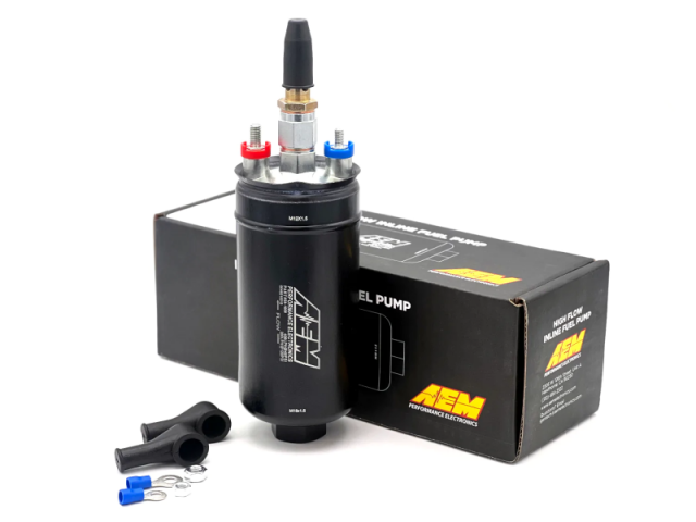 AEM E85 Hi Flow Fuel Pump - 50-1225 - 50-1225
