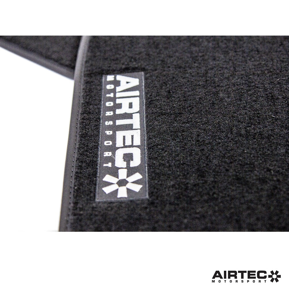 AIRTEC Motorsport Floor Mats for Ford Focus MK2 4 Door - RHD Only - TM-AIRTE-FE9AA0BA7A - image 3