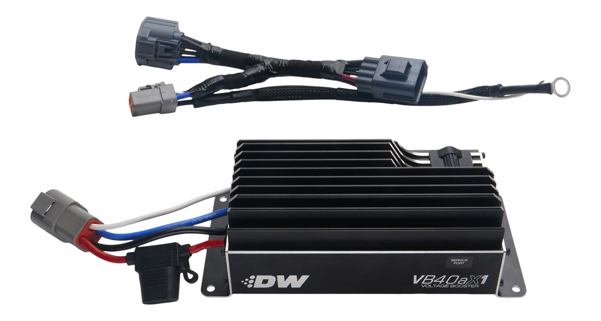 DeatschWerks - DW VB40aX1 Voltage Booster-1
