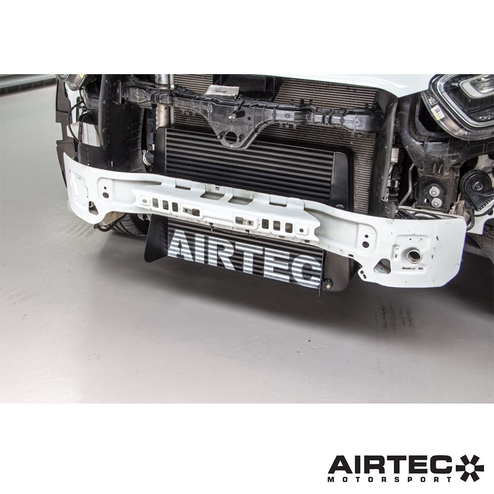AIRTEC Motorsport Intercooler Upgrade for Transit Custom Euro 6 (Facelift) - Plain - NO LOGO - ATINTFO58-422378