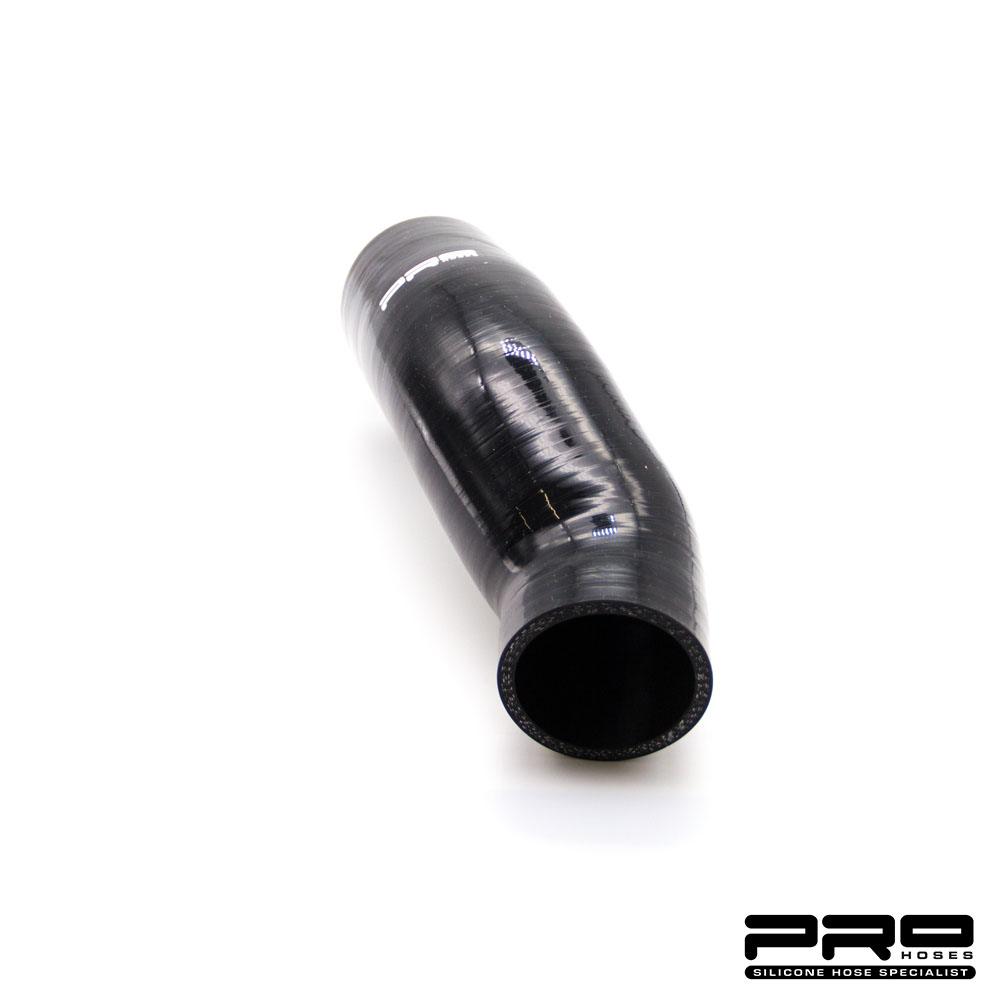 Airtec Motorsport Pro Hoses Induction Hose for Renault Megane 4 RS280/300 - Bright Yellow, WITH Stainless Clips - PH/INDREN1-110702