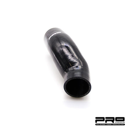 Airtec Motorsport Pro Hoses Induction Hose for Renault Megane 4 RS280/300 - Bright Yellow, WITH Stainless Clips - PH/INDREN1-110702