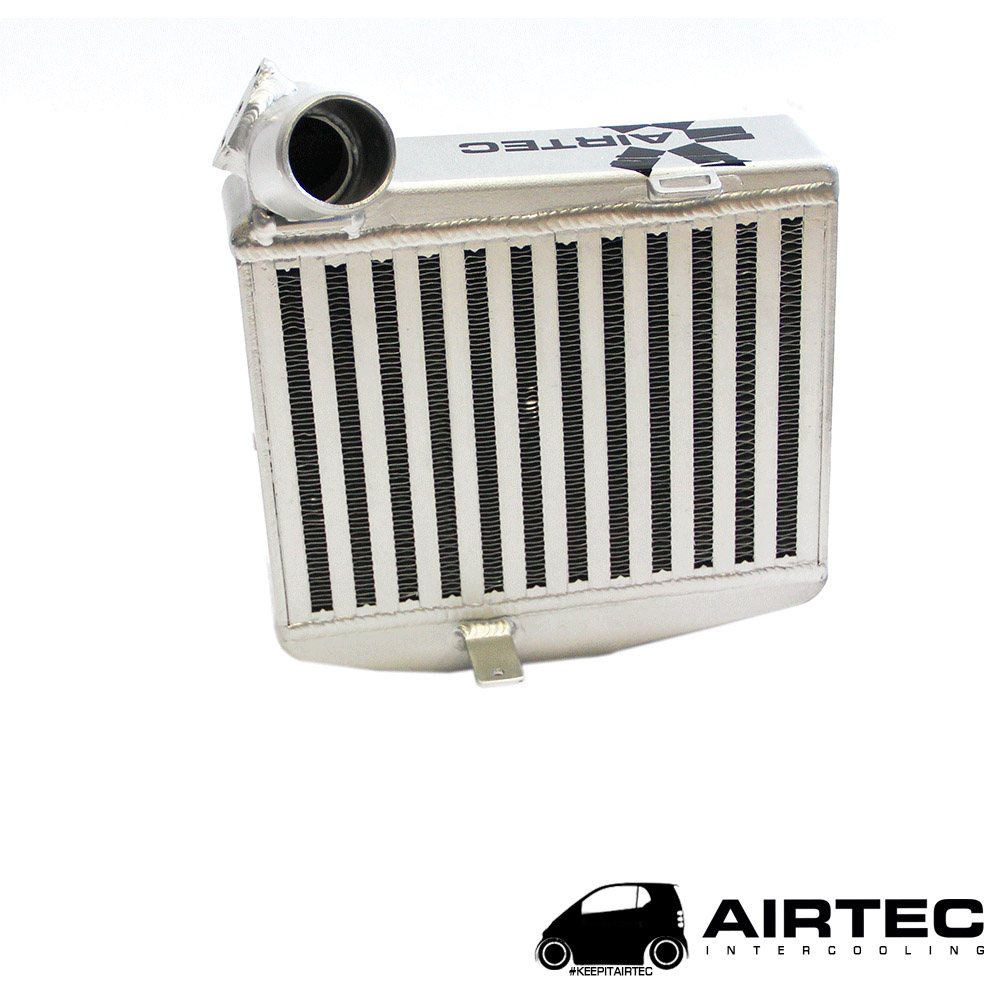 AIRTEC Motorsport Intercooler Upgrade for Smart 451 - Blue AIRTEC Logo - ATINTMB01-412039