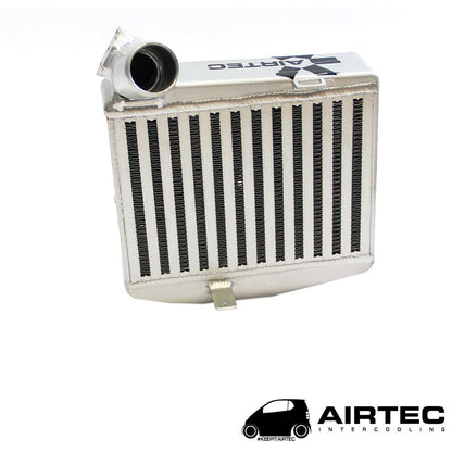 AIRTEC Motorsport Intercooler Upgrade for Smart 451 - Blue AIRTEC Logo - ATINTMB01-412039