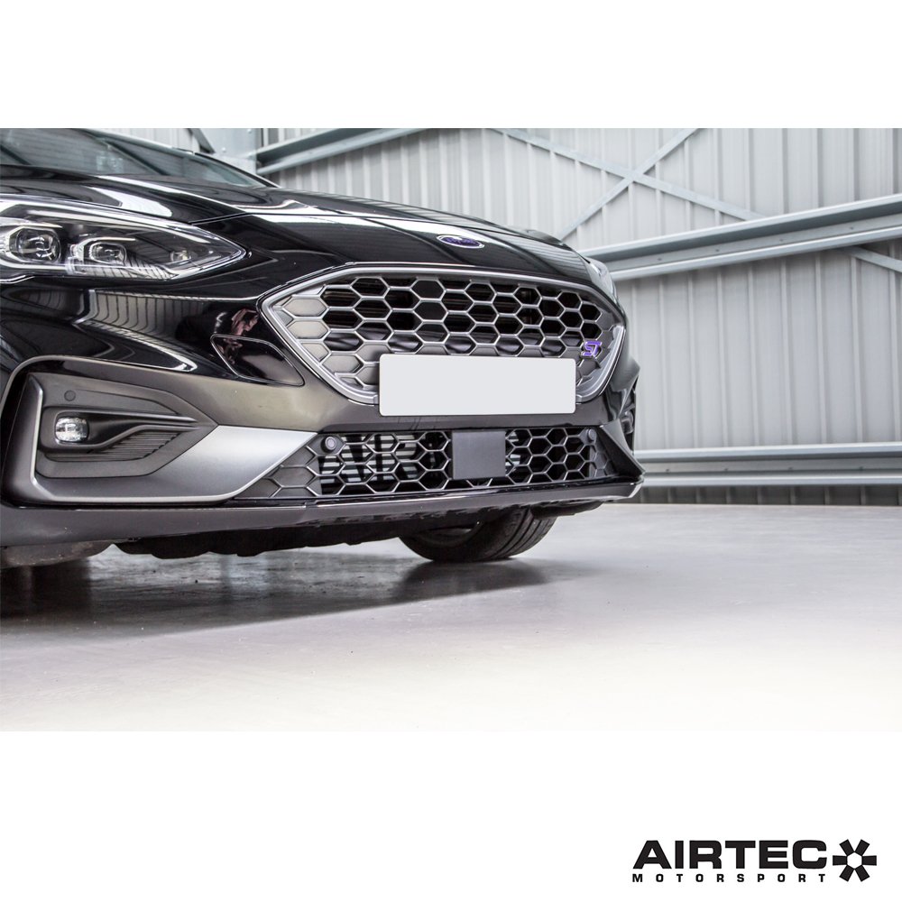 AIRTEC Motorsport Intercooler Upgrade for Focus ST Mk4 - Plain - NO LOGO - ATINTFO55-422308
