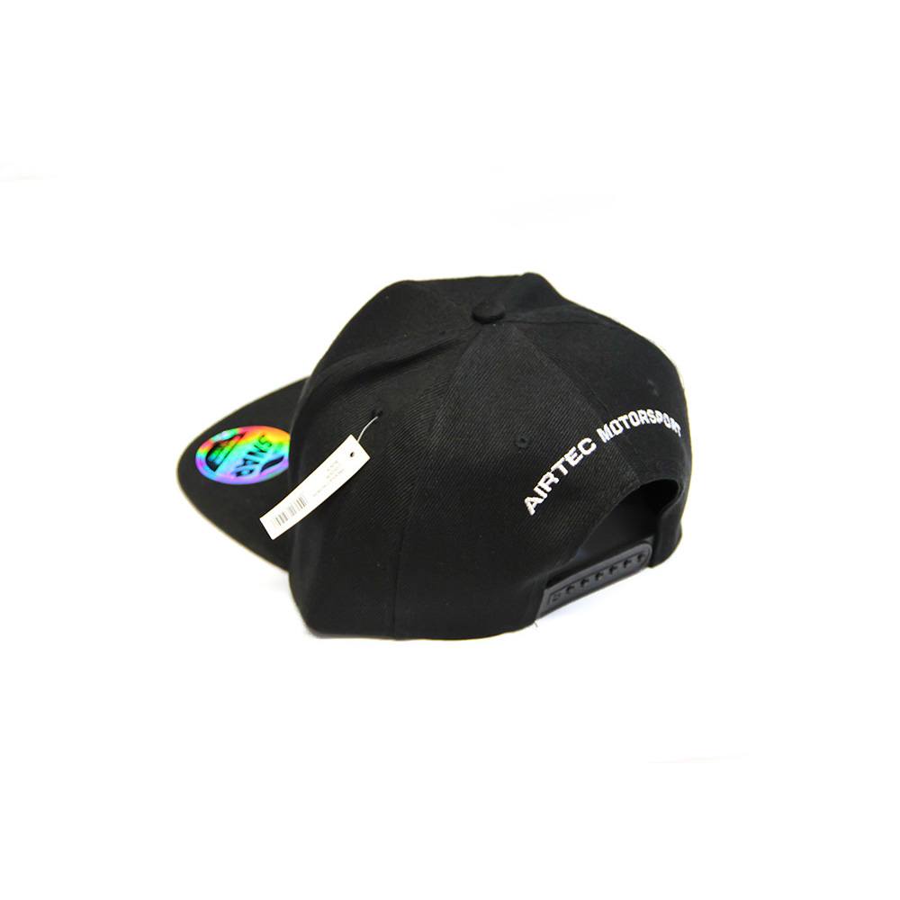AIRTEC Motorsport Snapback Hats - Green Logo - ATMER7-50028