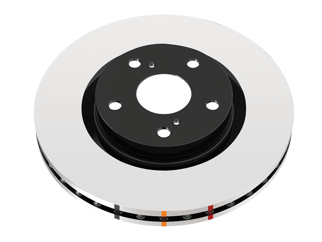 DBA (Disc Brakes Australia) 4000 series - XS-18 - DBA4092XS