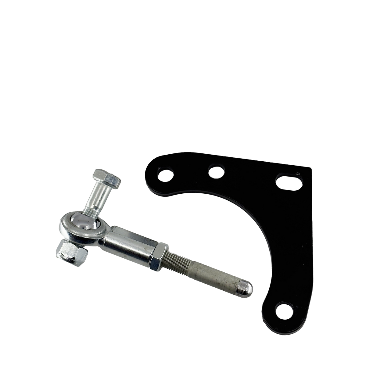 Innovative Mounts Honda Civic EG/EK 92-00/Honda Integra DC2 90-01 Conversion Heim And Actuator Lever Hardware (B-Series/Hydro 2 Cable)