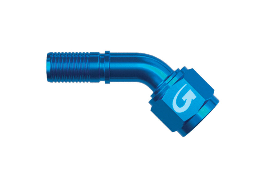 Goodridge G-Line Hose End 45 -16 - 4046-16D