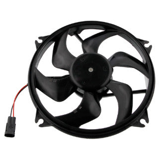 Radiator Fan Cooling, Heating and Aircondit-17