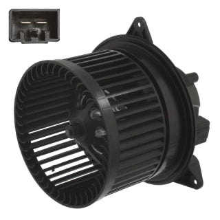 Interior Fan Assembly Electric-11