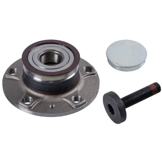 Wheel Bearing Kit Wheel & Axle-142