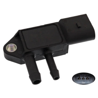 Exhaust Pressure Sensor Electric-3