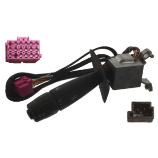 Steering Column Switch Assembl Electric-23