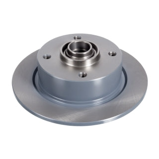 Brake Disc Braking-174