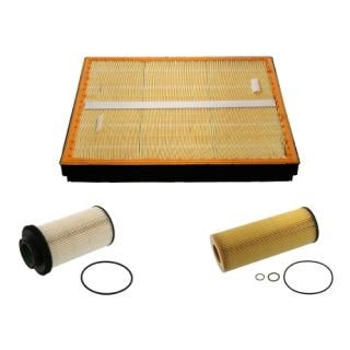 Filter Maintenance Package Filtration-5