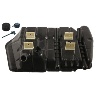 Coolant Expansion Tank Cooling, Heating and Aircondit-38
