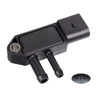 Exhaust Pressure Sensor Electric-4