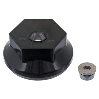 Hub Cap Wheel & Axle-11
