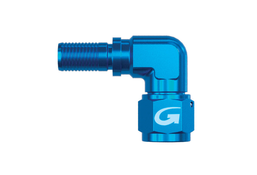 Goodridge G-Line Hose End 90 -10 Fgd - 4090-10D