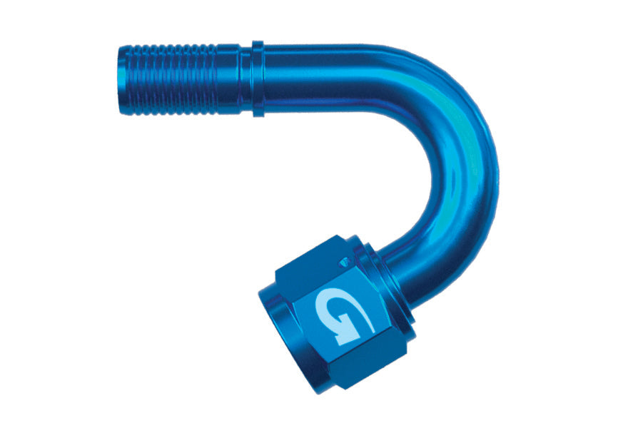 Goodridge G-Line Hose End 150 -06 - 4150-06D