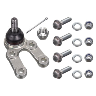 Ball Joint Steering & Suspension-117