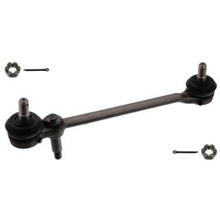 Tie Rod Steering & Suspension-208