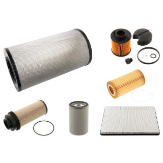 Filter Maintenance Package Filtration-6