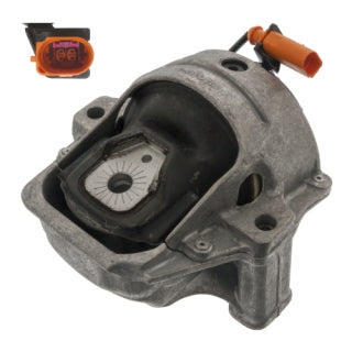 Engine Mounting Steering & Suspension-221
