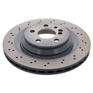 Brake Disc Braking-264